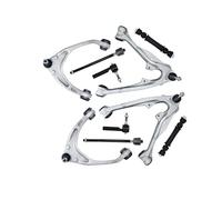 VAAKLM Compatibile con GMC per Sierra 1500 2014 2015 2016 per Yukon Braccio di Controllo Inferiore Anteriore Giunto Sferico Stabilizzatore Link Sospensione Accessori per Auto Braccio Comando Auto