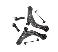 VAAKLM Compatibile con Mazda per Tribute 2010 2011 ZZC134310 ZZC134320 Braccio di Controllo Inferiore Anteriore Kit Braccio di Controllo Sospensione Accessori Auto Braccio Comando Auto