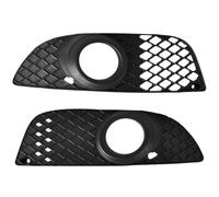 VAAKLM Compatibile con Mitsubishi per Lancer 2008 2009 2010 2011 2012 2013 Auto Fendinebbia Griglia Trim Lunetta di Ricambio 8321A263 8321A264 Griglie Fendinebbia