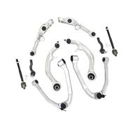 VAAKLM Compatibile con Nissan 350Z RWD 2006 2007 2009 2003 2004 2005 Braccio Oscillante Anteriore Superiore Inferiore Sospensione Ruota Barra Stabilizzatrice Braccio Comando Auto