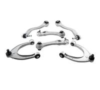 VAAKLM Compatibile con per Active per Hybrid 5 650i 640i 2012 2013 2014 2015 2016 Bracci Controllo Anteriori Inferiori Anteriori Posteriori Braccio Controllo della Sospensione Braccio Comando Auto