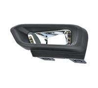 VAAKLM Compatibile con Peugeot per 308 per GT per Line 2016 2017 2018 1 Coppia Paraurti Anteriore per Auto Copertura Fendinebbia Griglia con Cornice Cromata Griglie Fendinebbia