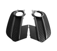 VAAKLM Compatibile con Q3 2012 2013 2014 2015 Paraurti Anteriore Sinistro Destro Fendinebbia Griglia Tappo di Copertura Lampada Fendinebbia Griglia 8U0807681A 8U0807682A Griglie Fendinebbia