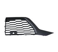 VAAKLM Compatibile con Q7 2020 2021 2022 Auto Anteriore Assicurazione Fendinebbia Telaio Nero Copertura della Lampada della Nebbia Griglia 4M0890681B 4M0890682B Griglie Fendinebbia(Right)