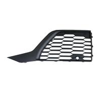 VAAKLM Compatibile con Q7 2020 2021 2022 Auto Anteriore Assicurazione Fendinebbia Telaio Nero Copertura della Lampada della Nebbia Griglia 4M0890681B 4M0890682B Griglie Fendinebbia(Left)