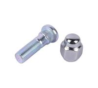 VAAKLM Compatibile con Subaru per BRZ 2006 2007 2008 2009 2010 2011 2012 2013 2014 2015 2016 2017 Mozzo Ruota Bullone Prigioniero Set Bulloni Pneumatici Dadi 28365FE00 Bulloni Cerchio Ruota