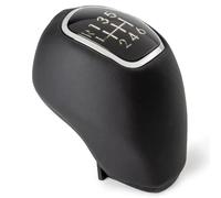 VAAKLM Pomelli cambio manuale Compatibile Con Hyundai Per Veloster 2012 2013 2014 2015 2016 437113W400HU 43711 3W400HU Pomello Del Cambio Manuale