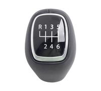 VAAKLM Pomelli cambio manuale Compatibile Con Tucson Per TL/MK3 2017-2020 3711F2300 Pomello Del Cambio Pomello Del Cambio A 6 Velocità 43711-F2300