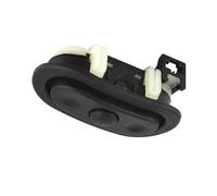 VAAKLM Pulsanti Comando Volante Compatibile con Chrysler per Voyager 2001 2003 2003 OE: 4685729AB 4685728AB Interruttore di Controllo Audio Radio Volante Auto Parti di Ricambio(R)