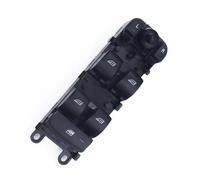 VAAKLM Pulsantiera Finestra Compatibile con Land per Rover per Discovery 4 2009 2010 2011 2012 2013 2014 2015 2016 2017 2018 AH22-14540-AC LR013883 Interruttore Alzacristallo Elettrico