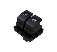 VAAKLM Pulsantiera Finestra Compatibile con per Polo per Golf Mk7 2018 2019 2020 2021 2022 2023 5G0959858F 5G0 959 858F Interruttore Principale Sollevatore di Controllo Alzacristallo Elettrico