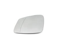 VAAKLM Specchio Dell'auto Compatibile con BMW per Serie 5 F07 5 GT 2008 2009 2010 2011 2012 2013 2014 2015 2016 2017 Specchietto Retrovisore Laterale Sinistro Destro in Vetro(Left)