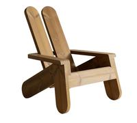 Vaarnii 015 Poltrona da Esterno Peace Pino