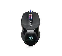 VAB-101-GZ1 Veho The Alpha Bravo GZ1 USB wired gaming mouse ergonomically design