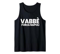 VABBÈ FORZA NAPOLI Canotta