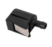 VabrZTkpg 22-13563Q3 22-13563A3 Connettore della Linea di Carburante 8mm Femmina per Motori fuoribordo