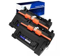 VabrZTkpg Cartuccia toner nera CC364A Compatibile con P4015 P4515TN P4014 P4015TN P4014N Stampanti funziona come spedite da noi(2pk)