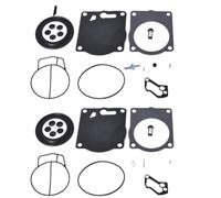 VabrZTkpg Kit Revisione Carburatore 2X Compatibile con 951 Dual SBNI GSX | Adatto ai modelli XP, LRV e Ltd
