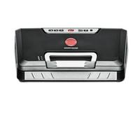 VAC 485 macchina per sottovuoto Nero, Argento, Sigillatore Nero/Argento, Nero, Argento, Sigillatura sottovuoto, Pulsanti, 30 cm, 140 W, 230 V