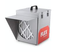 Flex-tools 477745 VAC 800-EC Depuratore per edifici, classe di polveri M/H