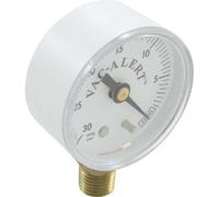Vac-Alert VA-2860 Manometro Del Vuoto 0-30" Hg