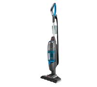 Vac & Steam Titanium Aspirapolvere e Pulitore a Vapore 2 in 1 Progettato per