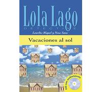 Vacaciones al sol. Con CD Audio: + audio download