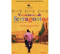 Vacaciones De Ferragosto (Pranzo Di Ferragosto)(2008)(Import)