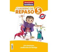 Vacaciones de Repaso 5Prim cast ed26