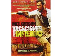Vacaciones En El Infierno (Import Dvd) (2013) Mel Gibson; Patrick Bauchau; Dan...