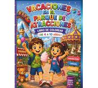 Vacaciones en el Parque de Atracciones