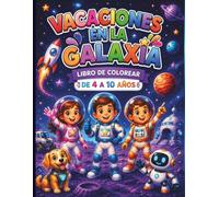 Vacaciones en la galaxia