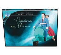 Vacaciones En Roma (Ed. Horizontal) (Import Dvd) (2011) Gregory Peck; Audrey H...