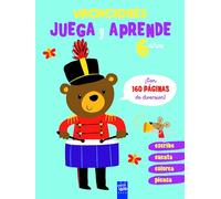 Vacaciones. Juega y aprende. 6 años
