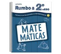 Vacaciones Matemáticas 1 ESO