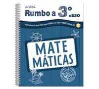Vacaciones Matemáticas 2 ESO