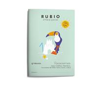 Vacaciones RUBIO (1.º de Primaria)