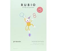 Vacaciones RUBIO (1.º de Primaria)