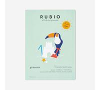 Vacaciones RUBIO (1.º de Primaria)