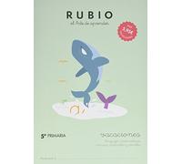 Vacaciones RUBIO (5.º de Primaria): 6