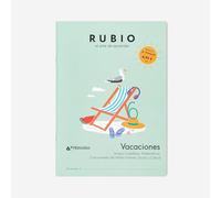 Vacaciones RUBIO (6.º de Primaria)