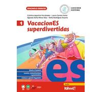 VacacionES superdivertidas. Per la Scuola media (Vol. 1)