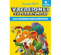 Vacaciones Superratónicas 4: ¡Los cuadernos más divertidos!