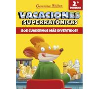 Vacaciones superratonicas. Volume 2: ¡Los cuadernos más divertidos!