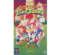 Vacances des tiny toons