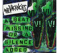 Vacancies - Beat Missing Or A Silence Added