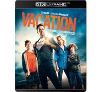 Vacanza [4K UHD] [Blu-ray]