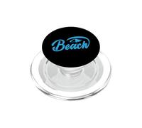 Vacanza al mare con ombrellone PopSockets PopGrip per MagSafe
