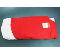 Vacanza Albero Gonna 48 " Natale Rosso/Bianco Target