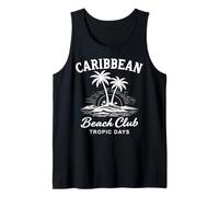 Vacanza all'isola dei Caraibi Beach Club Tropic Days Canotta